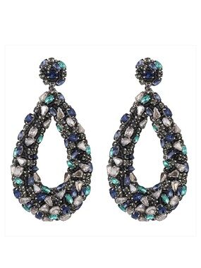 🆕 Deepa Gurnani “Karen” Earrings